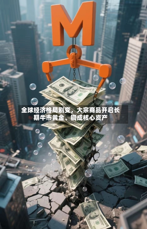 全球经济格局剧变，大宗商品开启长期牛市黄金	、铜成核心资产-第3张图片