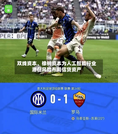 双线资本、橡树资本为人工智能行业潜在风险布局信贷资产-第2张图片