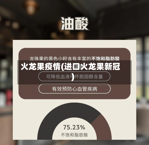 火龙果疫情(进口火龙果新冠)-第2张图片