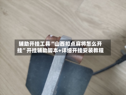 辅助开挂工具“山西扣点麻将怎么开挂”开挂辅助脚本+详细开挂安装教程-第3张图片