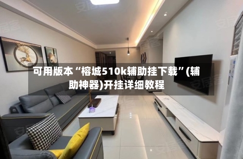 可用版本“榕城510k辅助挂下载”(辅助神器)开挂详细教程-第3张图片