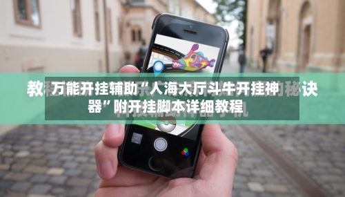 万能开挂辅助“人海大厅斗牛开挂神器”附开挂脚本详细教程-第3张图片