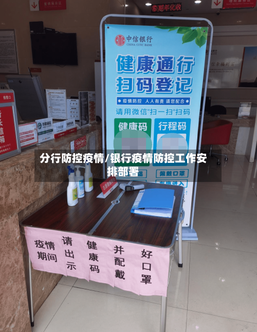 分行防控疫情/银行疫情防控工作安排部署