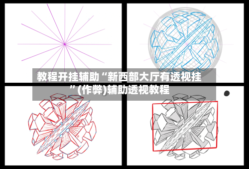 教程开挂辅助“新西部大厅有透视挂”(作弊)辅助透视教程