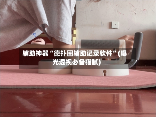 辅助神器“德扑圈辅助记录软件”(曝光透视必备猫腻)-第3张图片