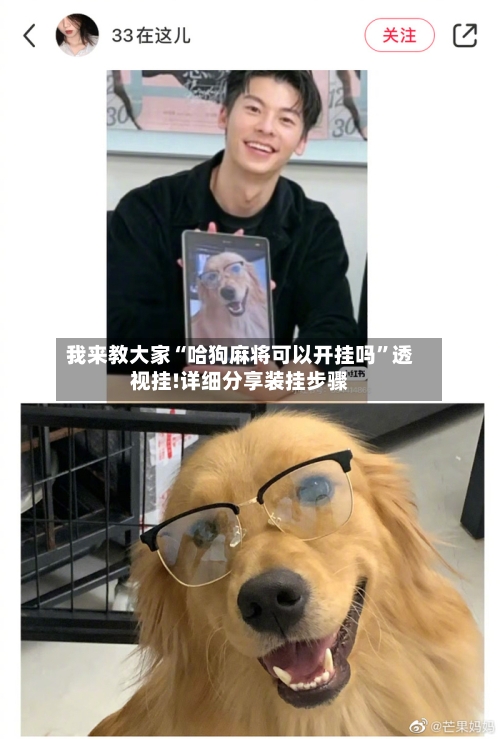 我来教大家“哈狗麻将可以开挂吗”透视挂!详细分享装挂步骤-第3张图片