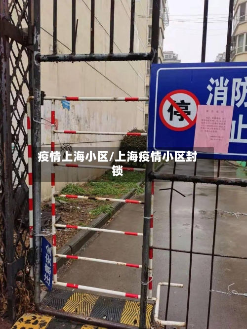疫情上海小区/上海疫情小区封锁-第2张图片