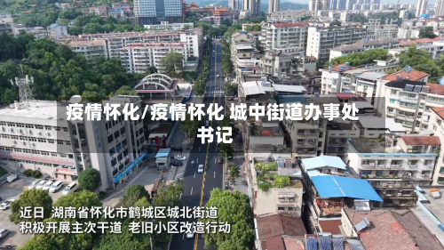 疫情怀化/疫情怀化 城中街道办事处 书记-第3张图片