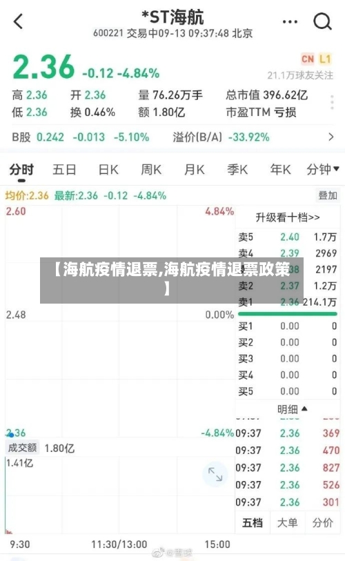 【海航疫情退票,海航疫情退票政策】