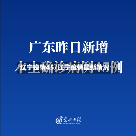 辽宁疫情45/辽宁疫情最新情况-第3张图片