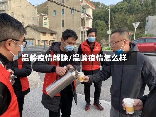 温岭疫情解除/温岭疫情怎么样-第3张图片