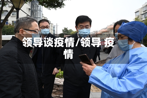 领导谈疫情/领导 疫情-第2张图片