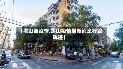 【黑山街疫情,黑山疫情最新消息行踪轨迹】-第3张图片