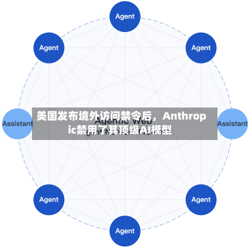 美国发布境外访问禁令后，Anthropic禁用了其顶级AI模型