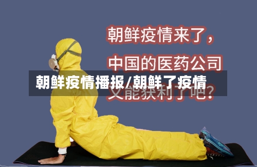 朝鲜疫情播报/朝鲜了疫情-第3张图片