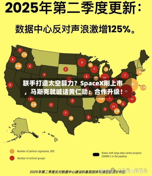 联手打造太空算力？SpaceX刚上市	，马斯克就喊话黄仁勋：合作升级！-第2张图片
