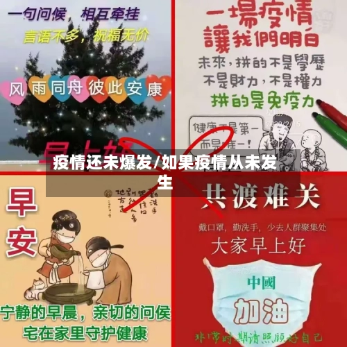 疫情还未爆发/如果疫情从未发生