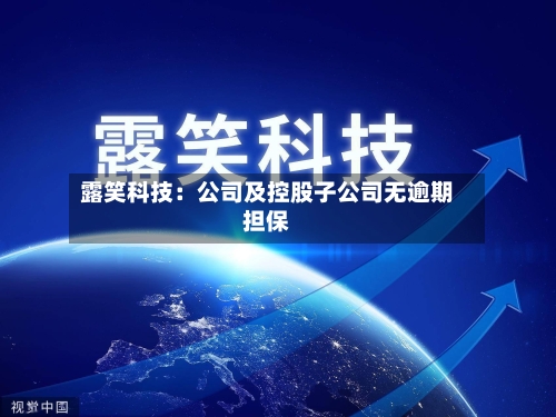 露笑科技：公司及控股子公司无逾期担保-第2张图片