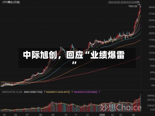 中际旭创，回应“业绩爆雷”-第2张图片