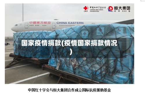 国家疫情捐款(疫情国家捐款情况)-第2张图片