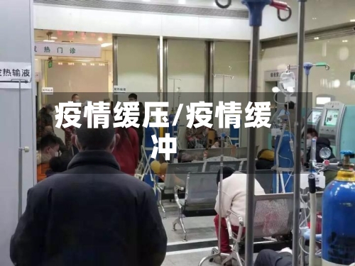 疫情缓压/疫情缓冲-第2张图片