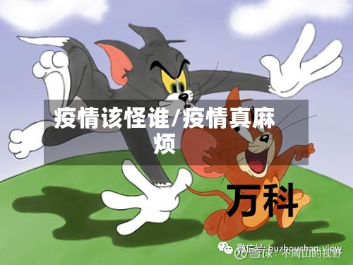 疫情该怪谁/疫情真麻烦-第2张图片