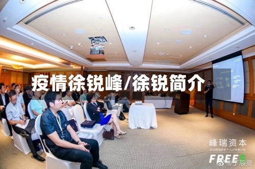 疫情徐锐峰/徐锐简介