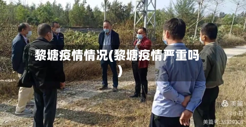 黎塘疫情情况(黎塘疫情严重吗)