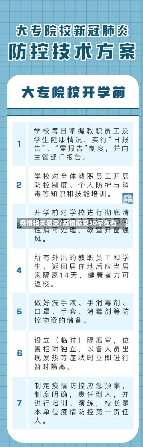 疫情相关感受/疫情感受50字左右-第1张图片
