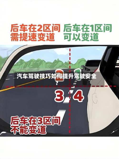 汽车驾驶技巧如何提升驾驶安全?-第2张图片