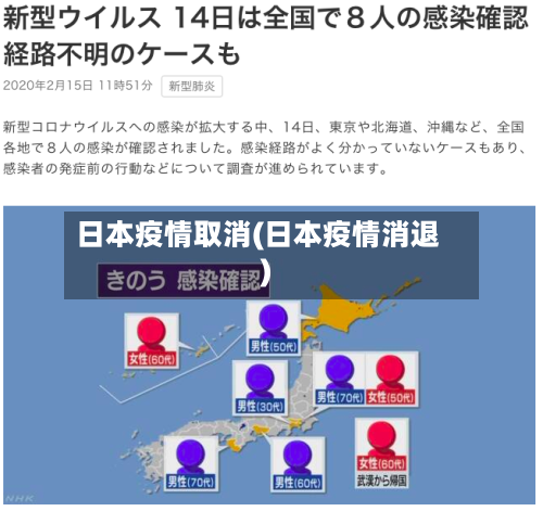 日本疫情取消(日本疫情消退)-第2张图片