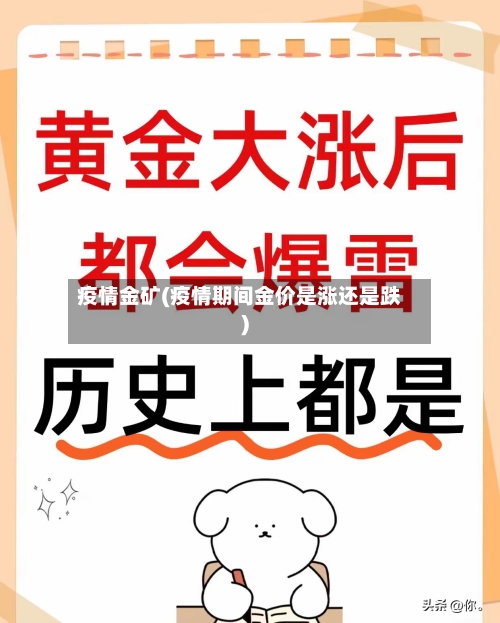 疫情金矿(疫情期间金价是涨还是跌)