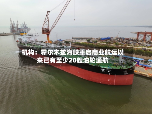 机构：霍尔木兹海峡重启商业航运以来已有至少20艘油轮通航