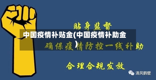 中国疫情补贴金(中国疫情补助金)-第2张图片