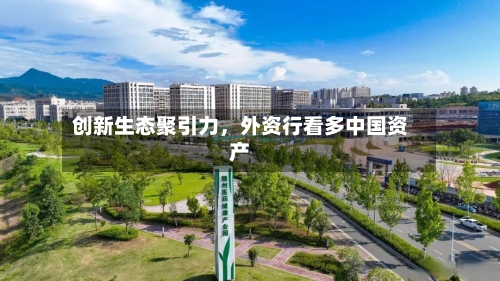 创新生态聚引力，外资行看多中国资产