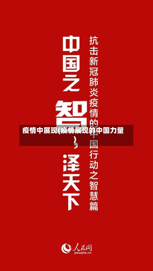 疫情中展现(疫情展现的中国力量)-第2张图片