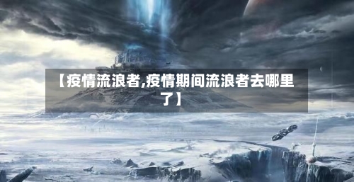 【疫情流浪者,疫情期间流浪者去哪里了】
