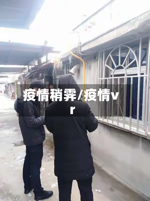 疫情稍霁/疫情vr-第2张图片