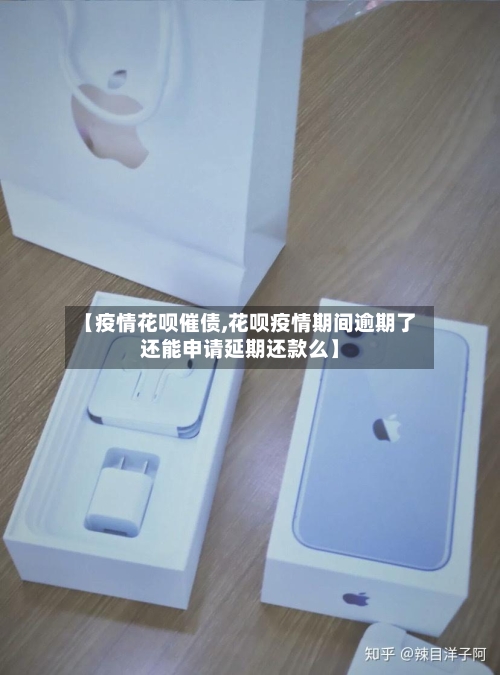 【疫情花呗催债,花呗疫情期间逾期了还能申请延期还款么】