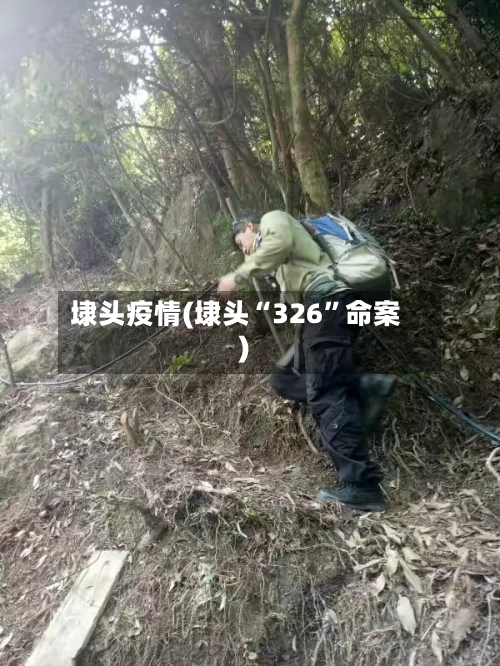 埭头疫情(埭头“326”命案)