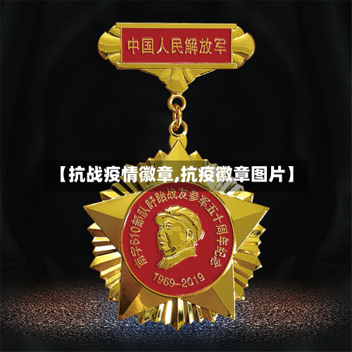 【抗战疫情徽章,抗疫徽章图片】