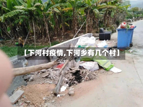 【下河村疫情,下河乡有几个村】