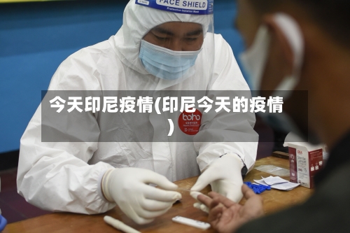 今天印尼疫情(印尼今天的疫情)-第2张图片