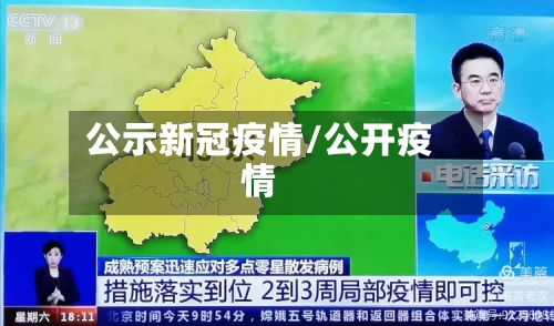 公示新冠疫情/公开疫情-第3张图片