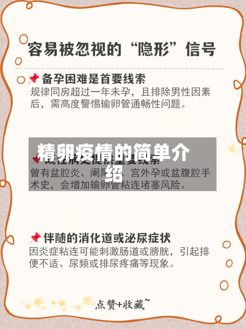 精卵疫情的简单介绍-第3张图片