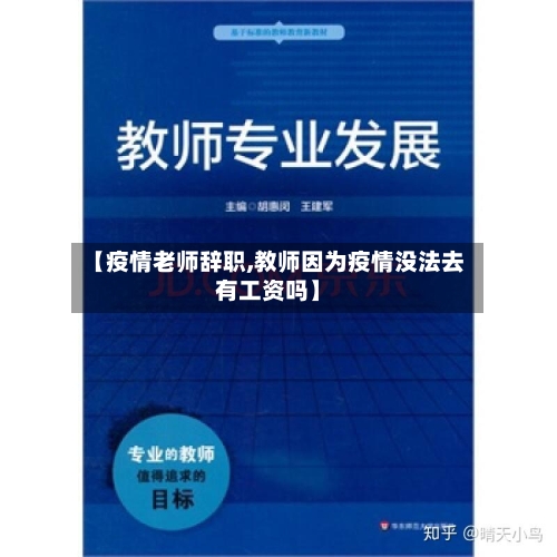 【疫情老师辞职,教师因为疫情没法去有工资吗】-第3张图片
