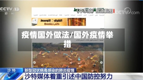 疫情国外做法/国外疫情举措