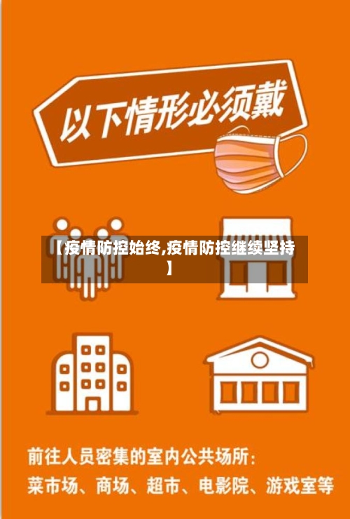 【疫情防控始终,疫情防控继续坚持】-第2张图片