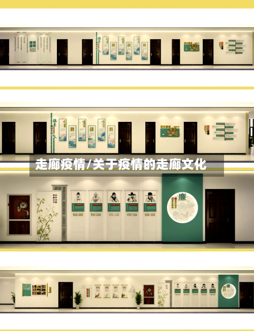 走廊疫情/关于疫情的走廊文化