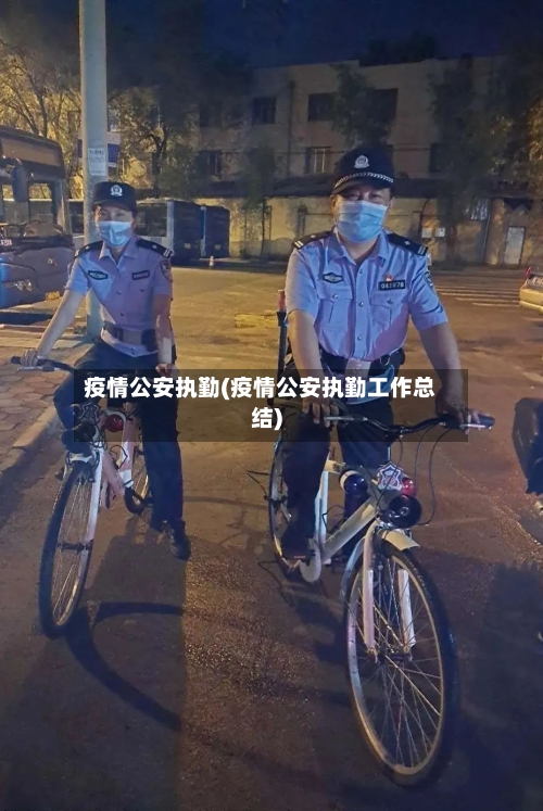 疫情公安执勤(疫情公安执勤工作总结)